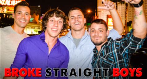 broke straight boys porn|Broke straight boys franchise .